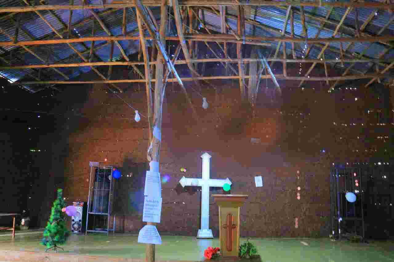 Church Construction 1